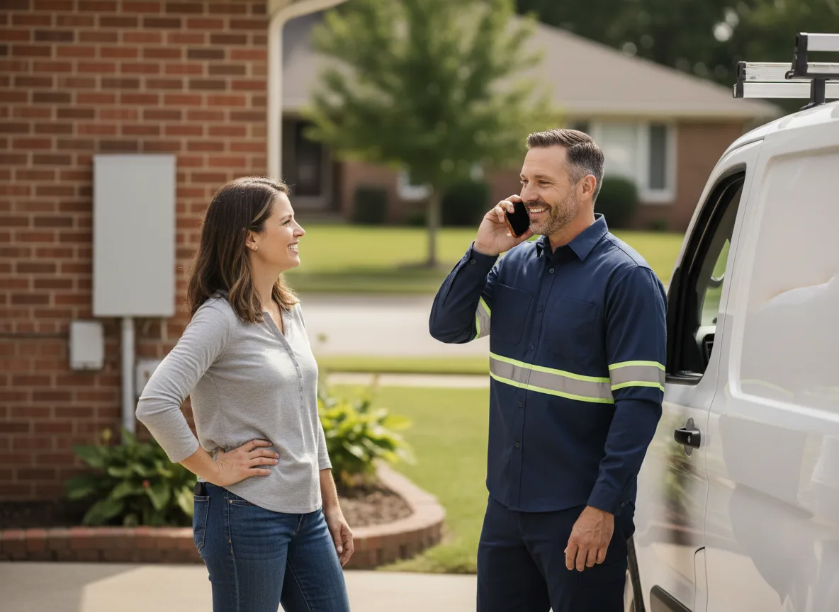 Electrical repair frequently asked questions in Liberty Center, IN